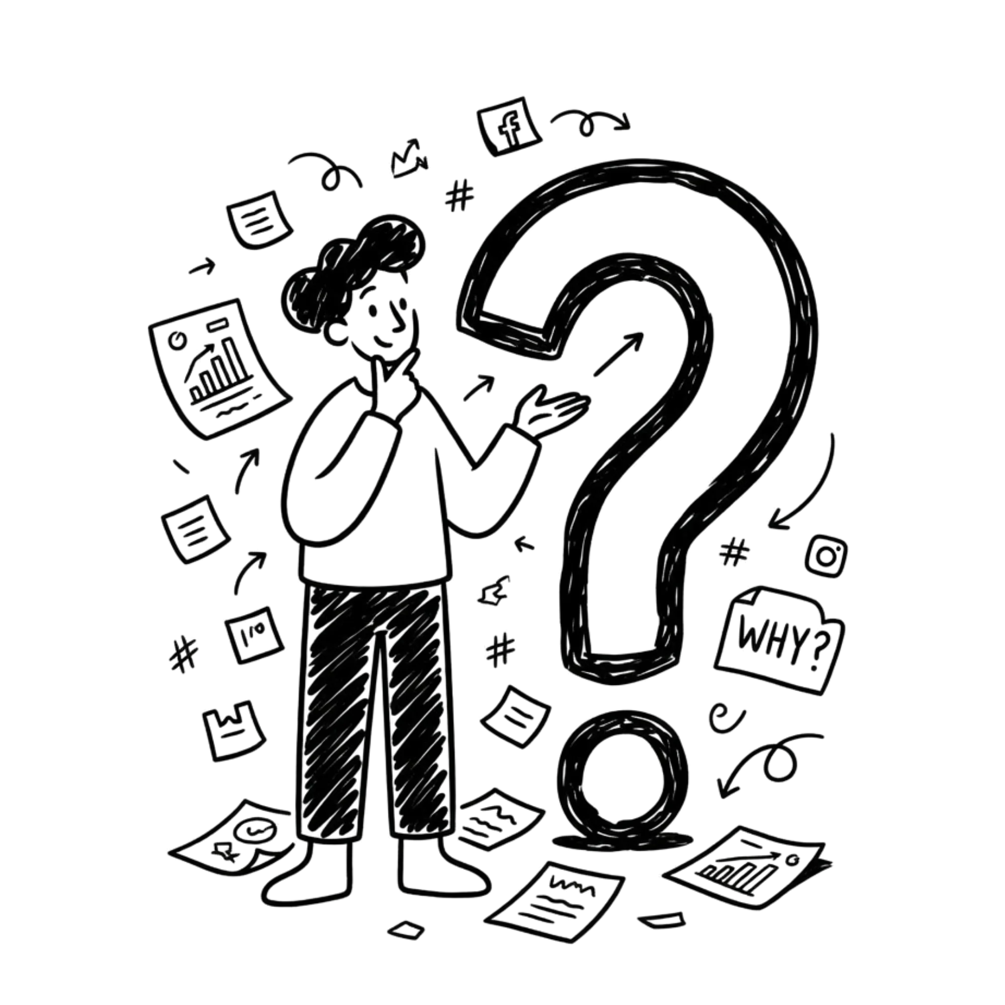 We started with one question.
